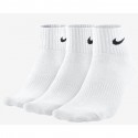 Lightweight Nike Quarter X3 Paires - Blanches