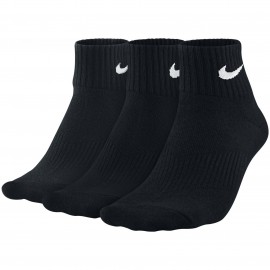 Lightweight Nike Quarter X3 Paires - Noires