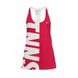 Débardeur Nike TNNS - Framboise
