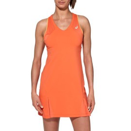 Robe Asics Athlete - Corail 