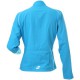 Jacket de tennis Babolat Match Core - Turquoise 
