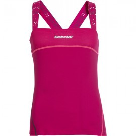 Débardeur Babolat Match Performance - Cerise