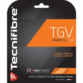 Cordage Tecnifibre TGV 1,35 - set 12 Mètres