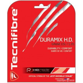 Cordage Tecnifibre Duramix 1,35 - set 12 Mètres