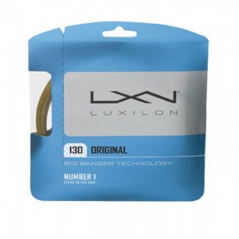 Cordage Luxilon Original 1,30 - set 12 Mètres