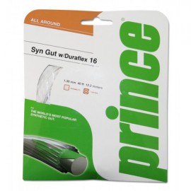 Cordage Prince Synthétic Gut Duraflex 1,30 - set 12 Mètres