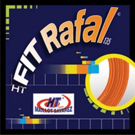 Cordage Maillot Savarez Fit Rafal 1,35 - set 12 Mètres - Naturel 