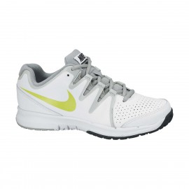 chaussure de tennis Nike Junior Vapor court 