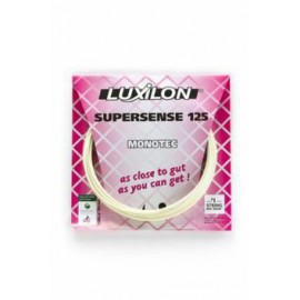Cordage Luxilon Supersense 1,25 - set 12 Mètres