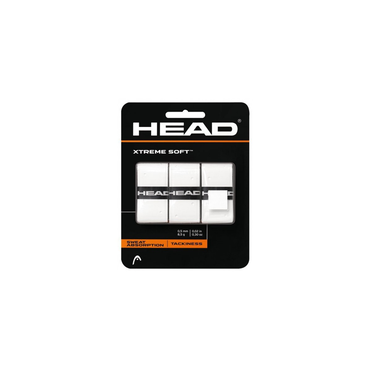 Surgrips Head Xtremesoft  X3 - Blanc    
