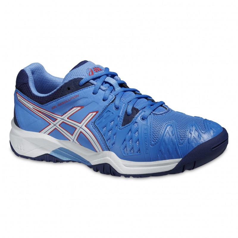 chaussures de tennis asics gel resolution 6