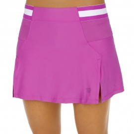 Jupe Wilson sweet spot 12,5 - Mauve / Blanc 
