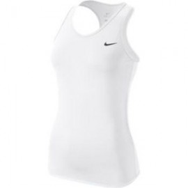 Débardeur Nike advantage court - Blanc