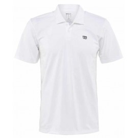  Great Get Polo Wilson Blanc 