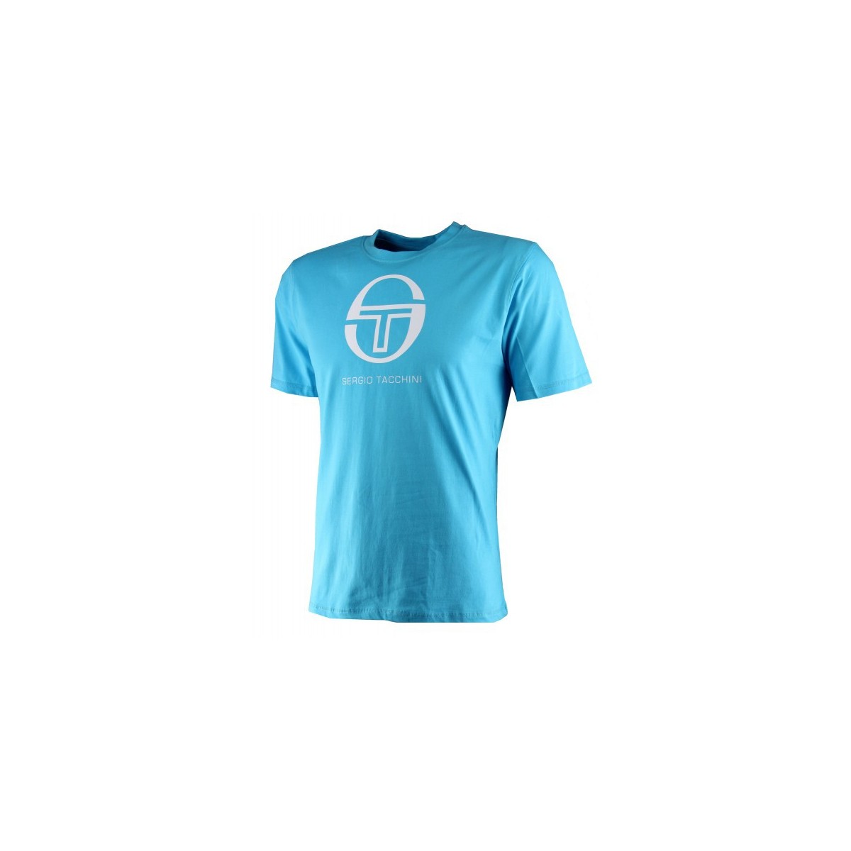 T-shirt Tachini Ace bright Turquoise