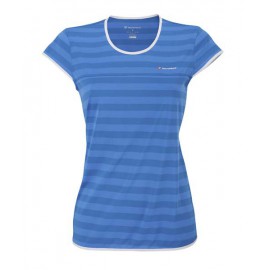 Cool polo Lady F1 Tecnifibre - Blue