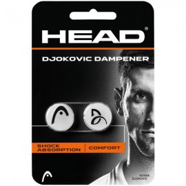 Antivibrateur Head Djokovic Dampener