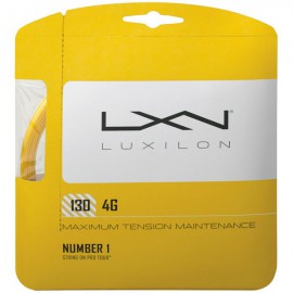 Cordage Luxilon 4G -  1,30 - set 12 Mètres