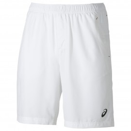 Club Woven Short Asics - blanc - 9 inch
