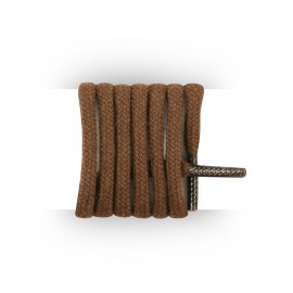 Lacets  - Marron Acajou