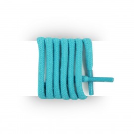 Lacets  - Bleu Turquoise