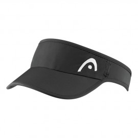 Head - Pro Player Cap - Noire