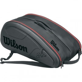 Wilson Federer DNA 12 raquettes