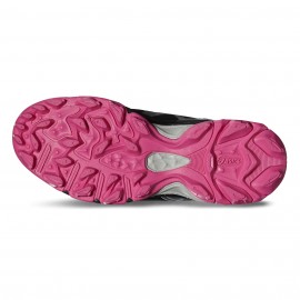 Asics Gel BlackHeath 6 GS - Hot Pink / Silver / Black
