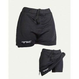 TK Jupe Paulista Senior / Junior - Black