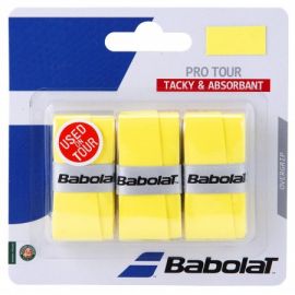 Babolat Surgrips - Pro Tour X3 - Jaune  