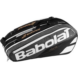 Sac de tennis Babolat Pure Line - Racket Holder x 9 Gris chiné