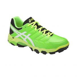 Asics Gel BlackHeath 6 - Safety Yellow / Silver / Black