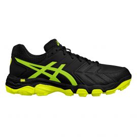 Asics Gel BlackHeath 6 - Green Gecko / White / Black