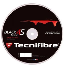 Tecnifibre Black Code 4S 1,25 - 200M