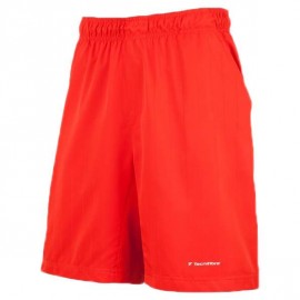 Tecnifibre X-Cool short - Red 2017