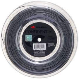 Bobine cordage Solinco Confidential  - 200M