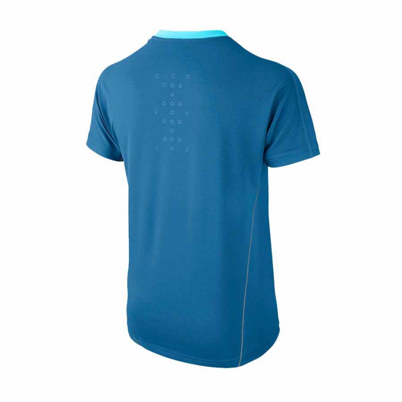 t shirt technique nike