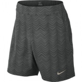 Short Nike Gladiator Premier 7" (18 cm) garçon gris foncé