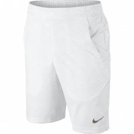 Short Nike Gladiator Premier 7" (18 cm) garçon Blanc