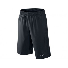 Short garçon Nike N.E.T Basic - Noir