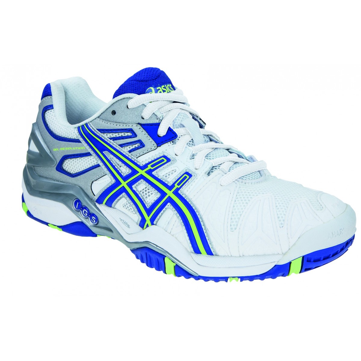 chaussure tenis asics gel resolution 5