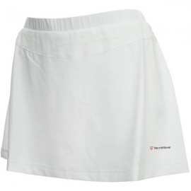 Jupe cool Tecnifibre - Blanche 