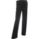 Lady cotton pants Tecnifibre - Noir 