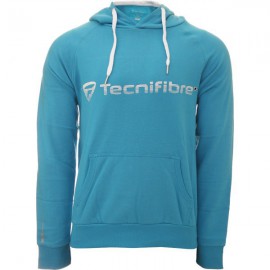 Cotton Tecnifibre Sweater - Bleu