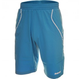Short XLong Babolat match performance - Bleu 