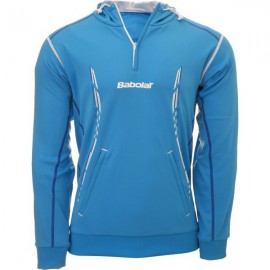 Sweat Babolat Match performance - Bleu 