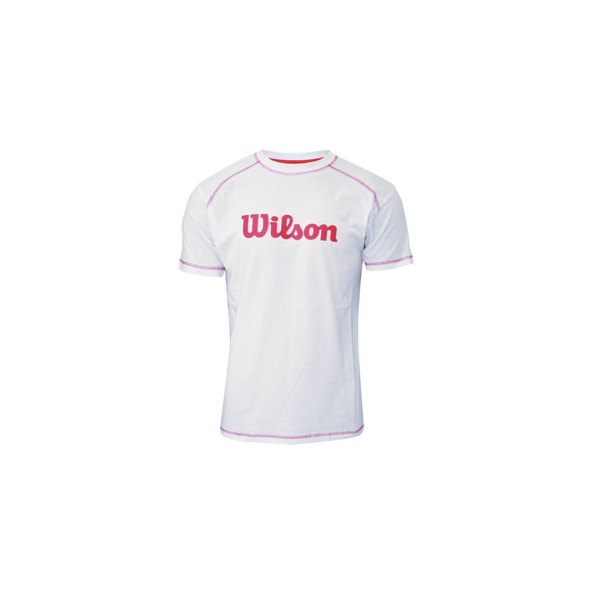 T-Shirt Club Wilson - Blanc 