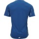 T-shirt Babolat Match Core - Bleu 