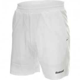 Short Babolat Match Core - Blanc    