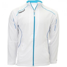 Jacket Babolat Match Core - Blanc    
